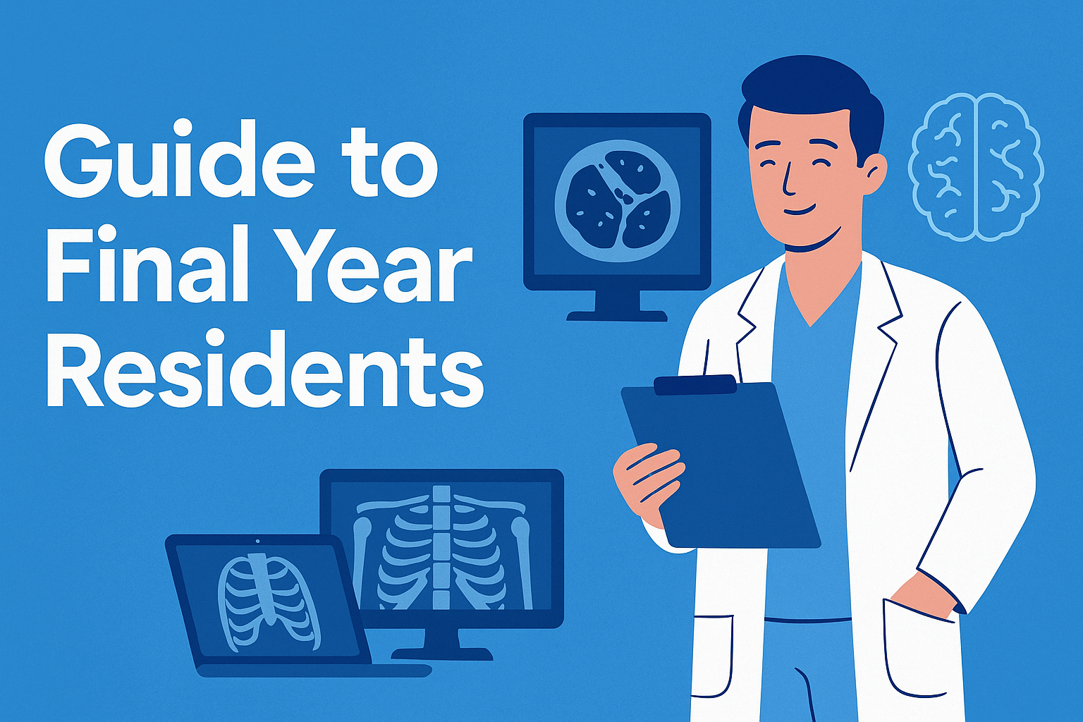 Guide to Final Year Residents