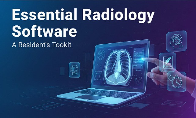 Essential Radiology Softwares